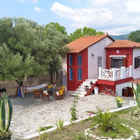Vanna'S Holiday House Иериссос Экстерьер фото