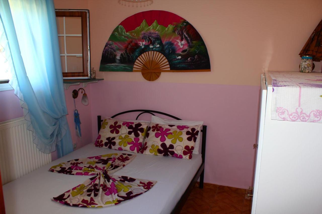 Vanna'S Holiday House Иериссос Экстерьер фото