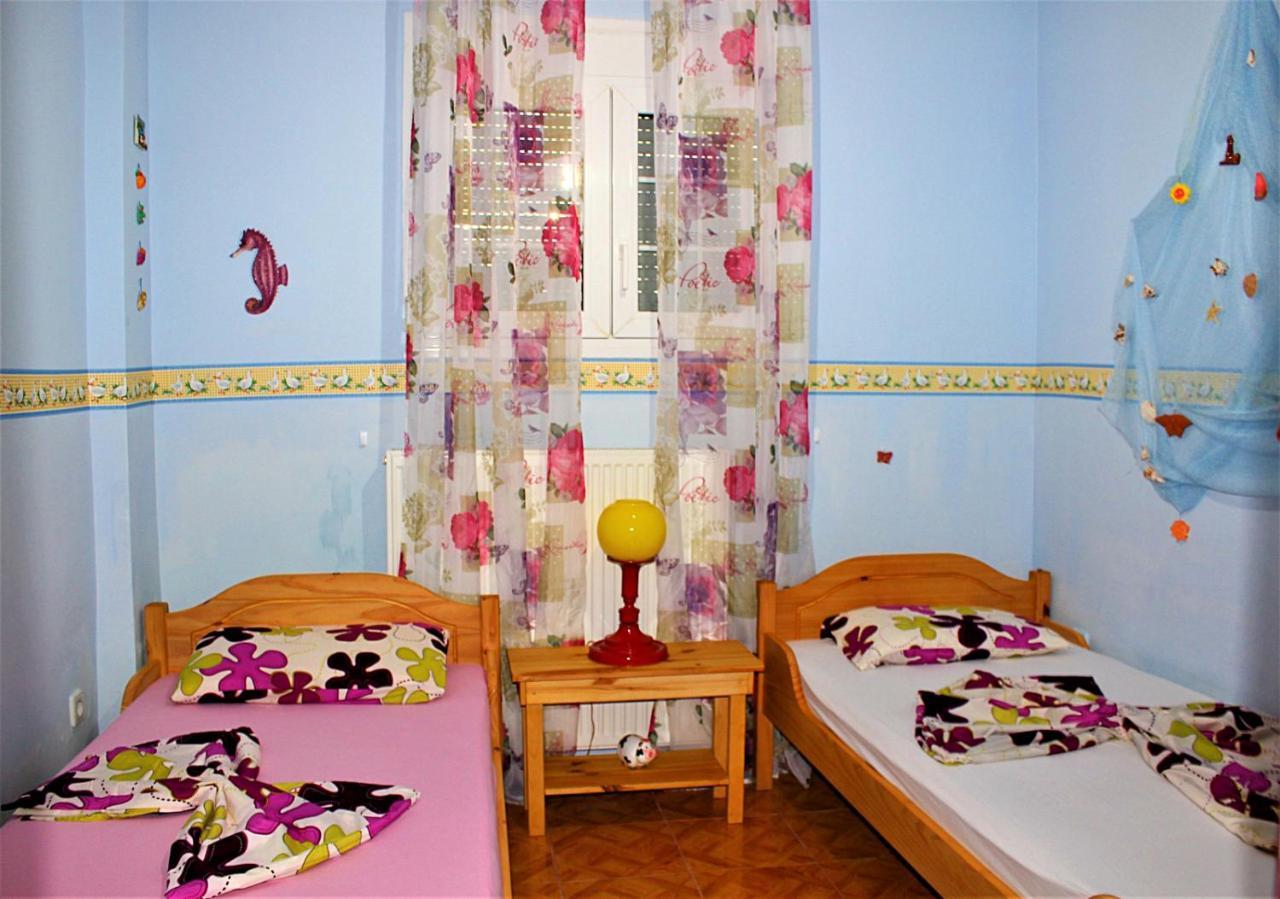 Vanna'S Holiday House Иериссос Экстерьер фото