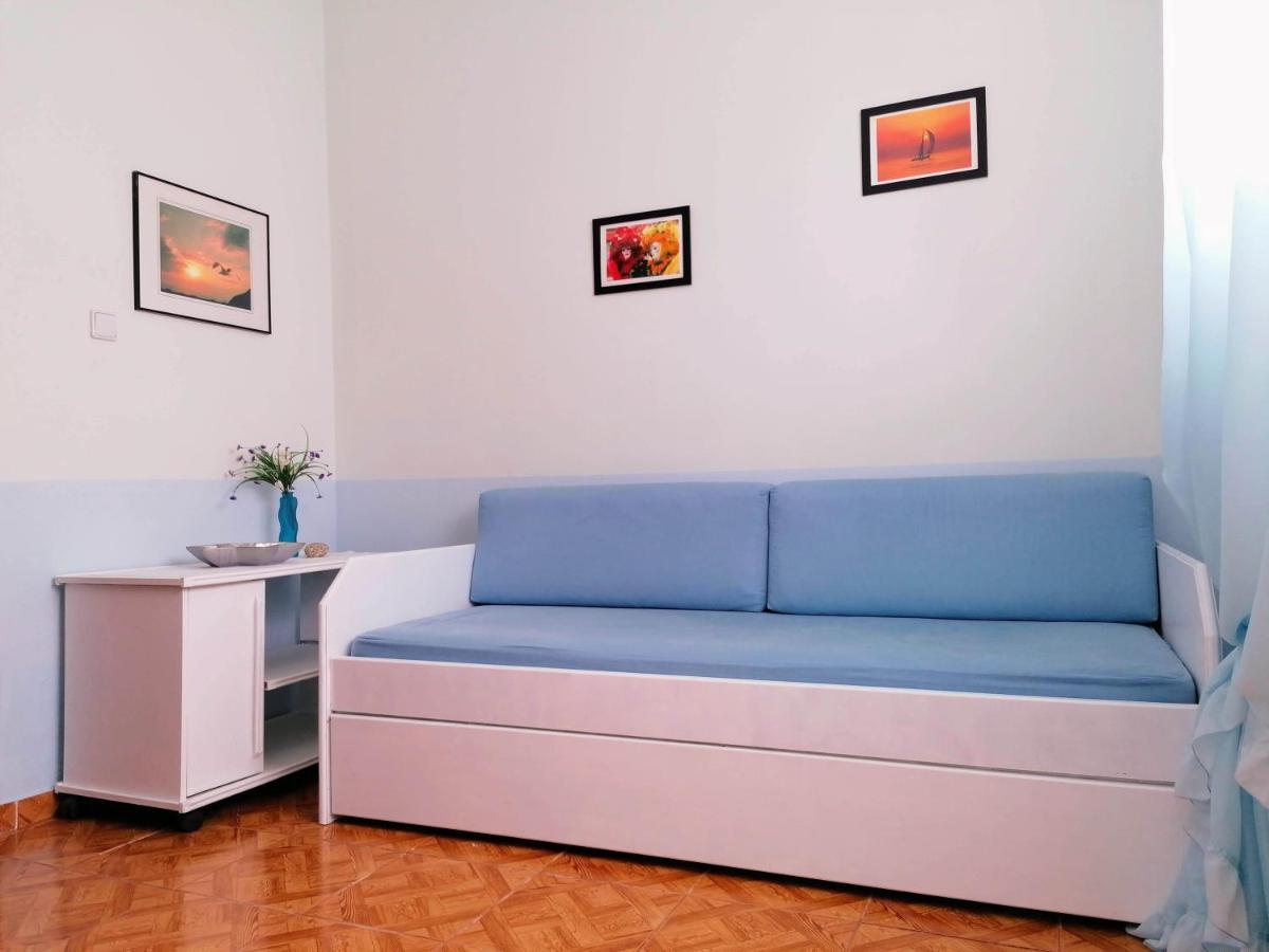 Vanna'S Holiday House Иериссос Экстерьер фото