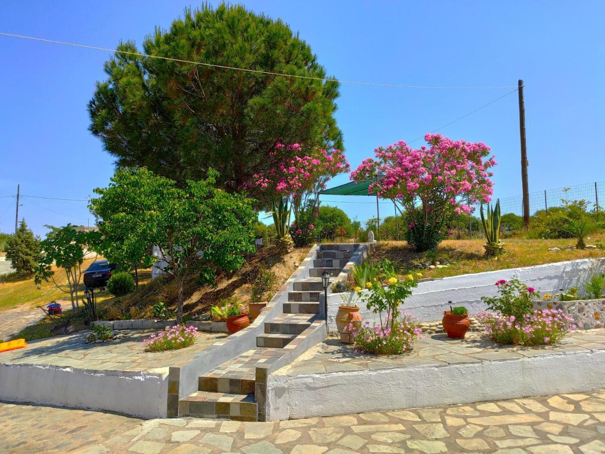 Vanna'S Holiday House Иериссос Экстерьер фото