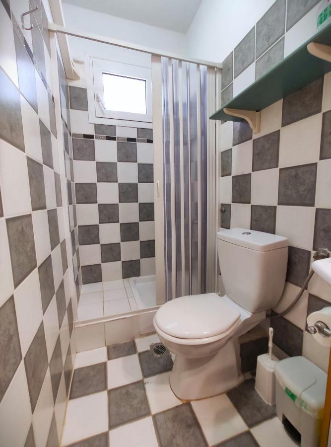 Vanna'S Holiday House Иериссос Экстерьер фото