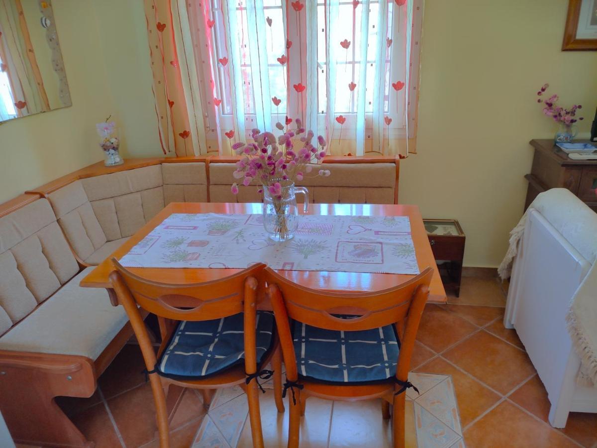 Vanna'S Holiday House Иериссос Экстерьер фото