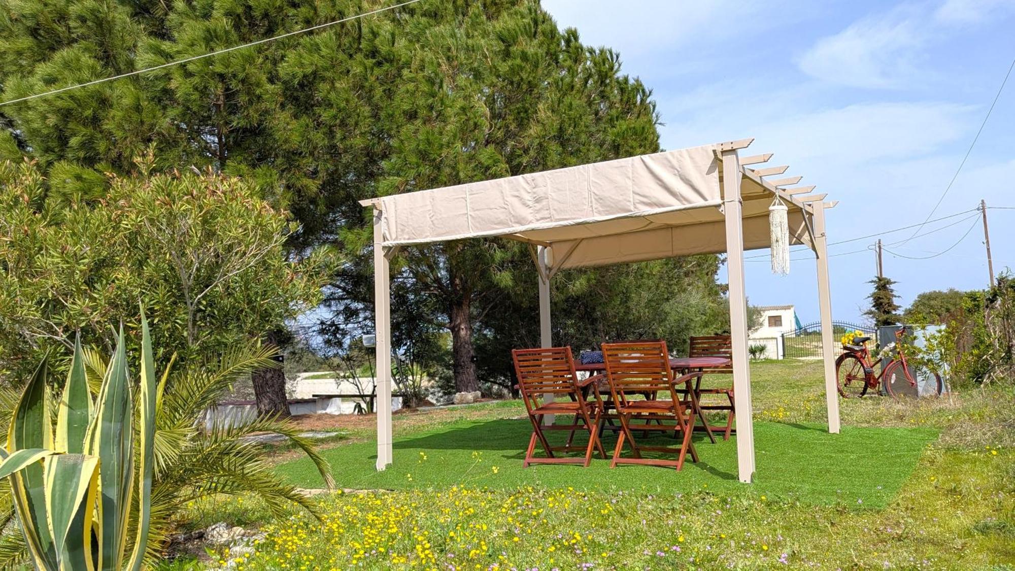 Vanna'S Holiday House Иериссос Экстерьер фото