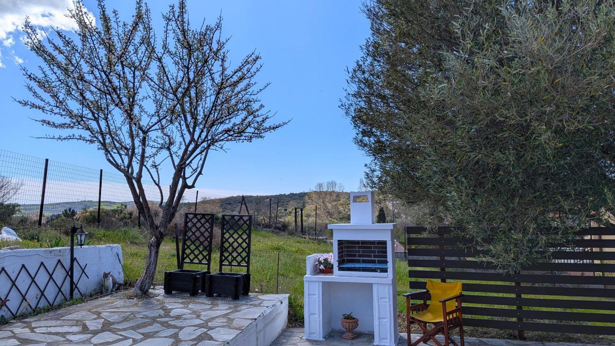 Vanna'S Holiday House Иериссос Экстерьер фото